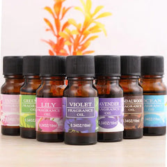 Aromatic Pure Essential Oils